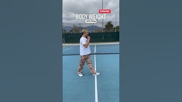 Understanding body weight in Rumba Walk #dance #olegastakhov #ballroomlatindance #rumba