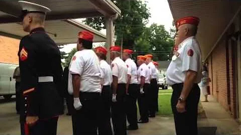 Honoring Gerald Cain