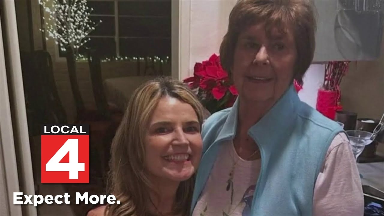 FBI joins search for missing mother of Today show host Savannah Guthrie