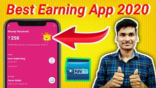 Earn daily Free Paytm Cash | New Earning App 2020 | Earn Money Online screenshot 2