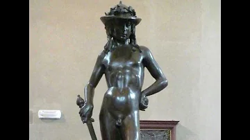Perché si dice David di Donatello?
