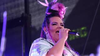 Download Netta Barzilai - Sing Hallelujah נטע ברזילי - Cologne Pride 2018 Video MP3 Netta Barzilai - Sing Hallelujah נטע ברזילי - Cologne Pride 2018