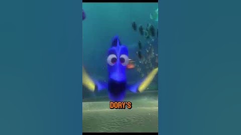 "5 Things You Didn’t Know About Finding Nemo! 🐟✨ #Shorts"#storyanimation