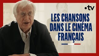 Bertrand Tavernier nous révèle le secret des chansons du cinéma français