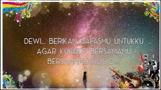 Alexa -  Dewi Lirik | Lirik Lagu Dewi - Alexa