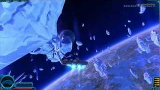 SWTOR Space Combat: Javaal Fleet Action