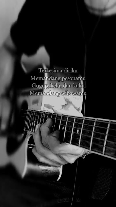 Terkesima rhoma irama feat nur halimah akustik