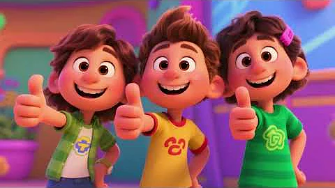 Wheels on the Hero Fire Truck Song | Nursery Rhymes & Kids Songs