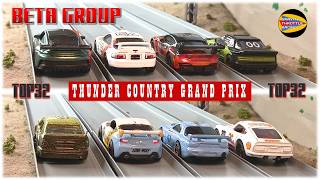 THUNDER COUNTRY GRAND PRIX | Top 32 | Beta Group screenshot 2