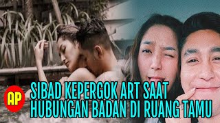 Kepergok ART Sedang Hubungan Badan di Ruang Tamu, Inilah Kelakuan Siti Badriah dan Krisjiana