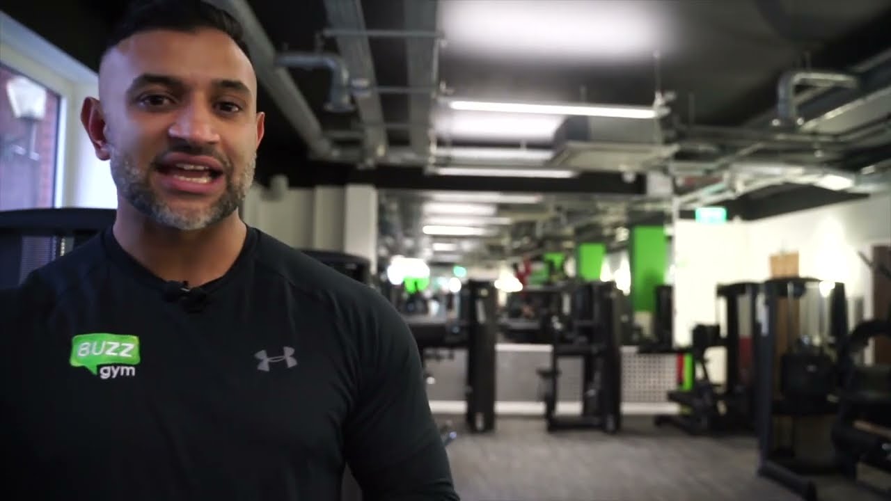 Welcome to Buzz Gym Reading