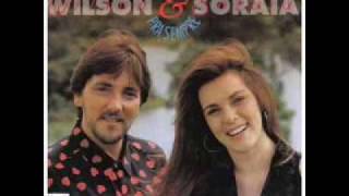 Estrela e luar  Wilson e Soraia chords