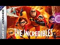 The Incredibles (GBA - No Commentary)