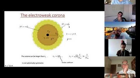 Juan Maldacena - Magnetic black holes and traversable wormholes