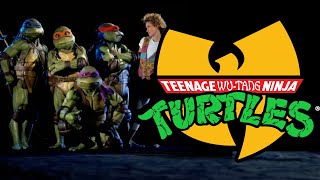 Teenage WuTang Ninja Turtles  WuTang Clan  7th chamber