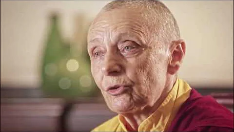 Tenzin Palmo Jetsunma - The difference between Genuine Love and Attachment - DayDayNews