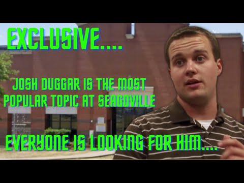 Exclusive: Josh Duggar's Arrival at Seagoville FCI Has Some Inmates Clamoring to Find Him