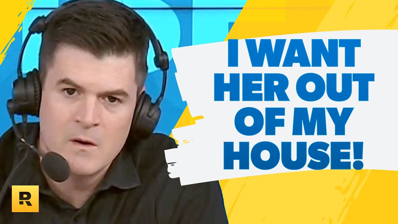 I Don’t Like My Daughter’s Choices and I Want Her Out Of My House!