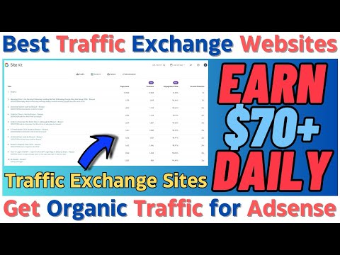 buy traffic to my site