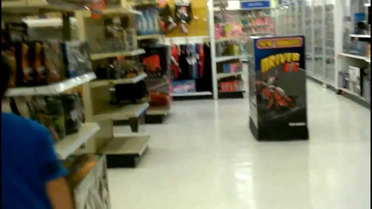 funny toy store display YouTube