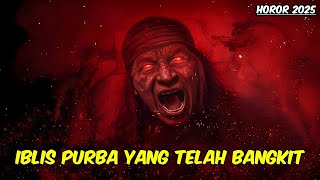 BREAKING THE PROHIBITION THAT HAS BEEN GUARDED FOR THOUSANDS OF YEARS | Horror Movie Storyline
