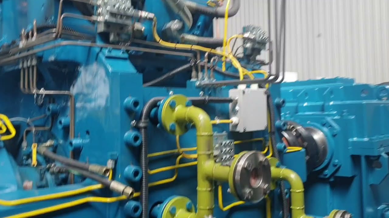 Bainite 95Litre intermeshing mixer