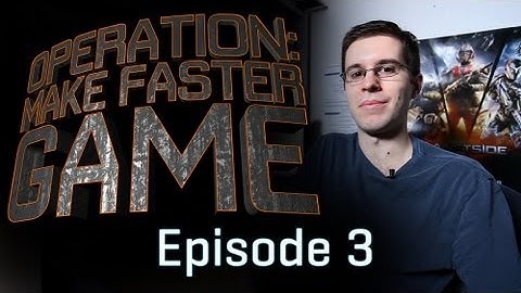 PlanetSide 2 - Operation: Make Faster Game Ep. 3