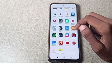 poco X3 do not disturb access on off kaise kare, poco X3 do not disturb