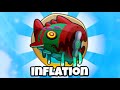 I Attempted The BOSS On Inflation Mode... (Bloons TD 6)