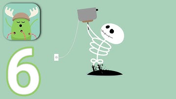 Dumb Ways to Die - Gameplay Walkthrough Part 6 (Ios,Android)