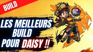 Les Meilleurs Build Daisy Pour Tous Les Postes Dans Mario Strikers Tuto