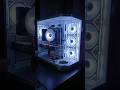 My First Gaming Setup Tour 2025 | Budget PC Build | RGB Desk Setup