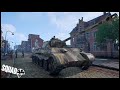 REALISTIC armoured tactics in a Panther | Squad 44