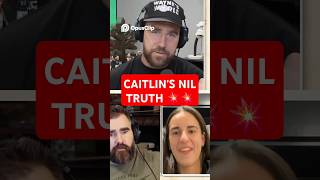 Caitlin Clark Exposes NIL’s Tax Trap 😱 – ‘I Wasn’t Ready Either!