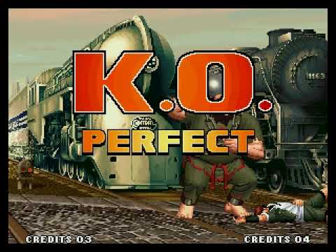 kof 98 chang