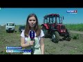 Астраханское КФХ каждый день собирает с полей порядка 100 тонн картофеля