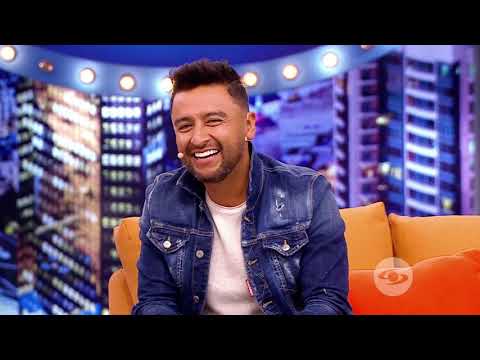 Alex Campos en The Susos Show - Caracol TV