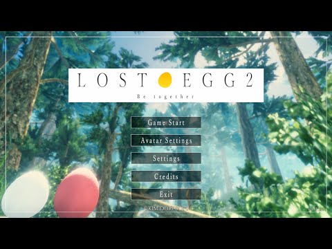 【LOST EGG2】たまご再び【生配信】