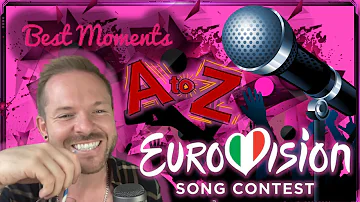 EUROVISION 2022 BEST MOMENTS | A-Z | EUROVISION SONG CONTEST 2022 | EUROVISION BEST MOMENTS