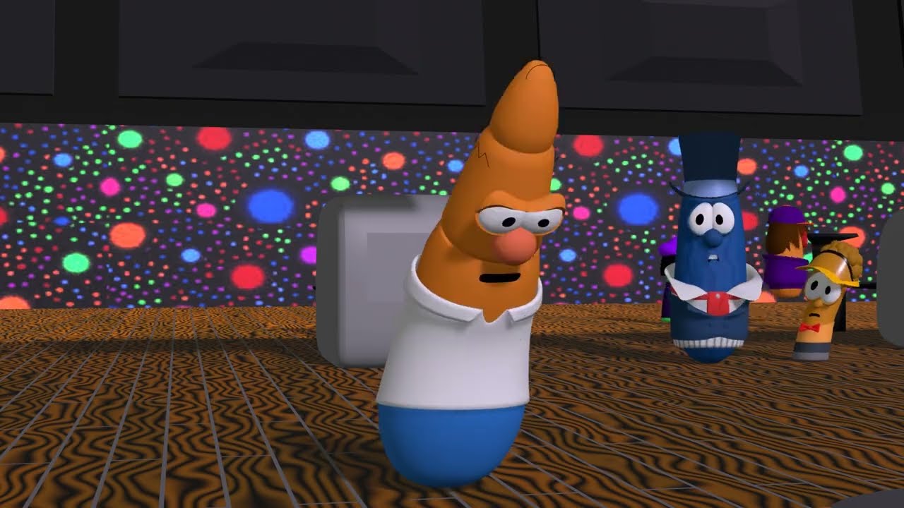 Банка ругательств (издание VeggieTales)