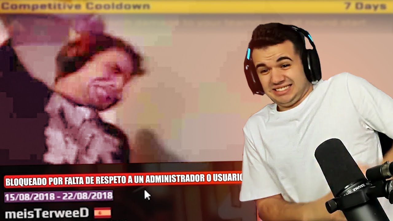 ¡EL MAYOR ROMPEDOR DE TECLADOS! | REACCIONANDO