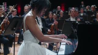 Maurice Ravel - Piano Concerto in G Major, II. Adagio assai  (p. Yuja Wang, c. Klaus Mäkelä, Paris)