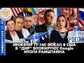 Breakfast Show. Саша&amp;Таня. Итоги Рамштайна, Инженер Ту-160 бежал в США, В &quot;ДНР&quot; блокируют Google