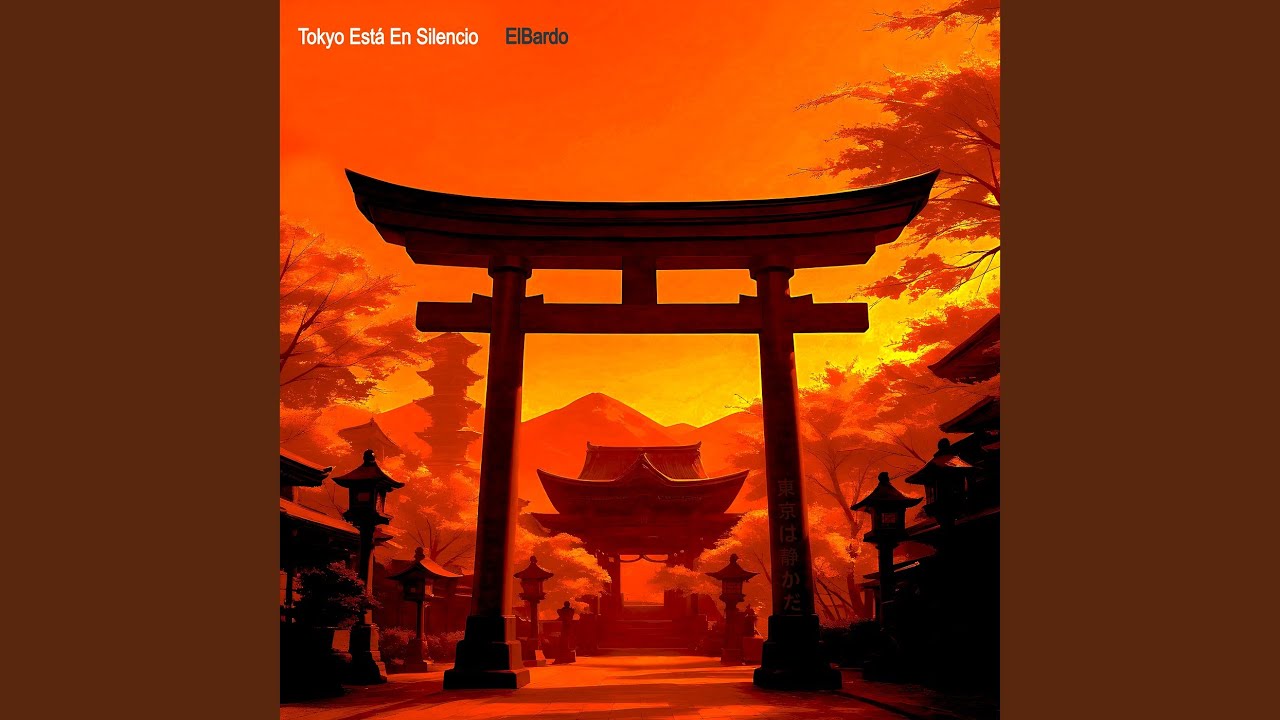 Tokyo Está En Silencio