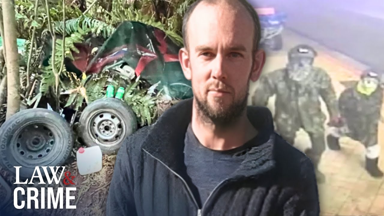 Wanted Fugitive Father Forced Kids to Live in Dangerous Wilderness for YEARS