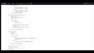 Digital line coding and power spectral density 