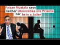 Faizan Mustafa says neither Universities are Prisons nor he is a Jailor