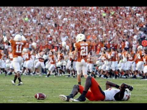 #1 Texas Longhorns vs #6 Texas Tech Red Raiders