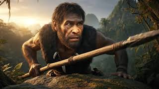 "The Dawn of Humanity: Real Prehistoric Homo Sapiens in Tribal Life | Epic Documentary"