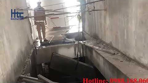 Cắt dầm bê tông bằng máy móc hiện đại (0988168060)